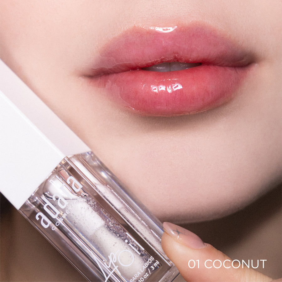 LIP OIL