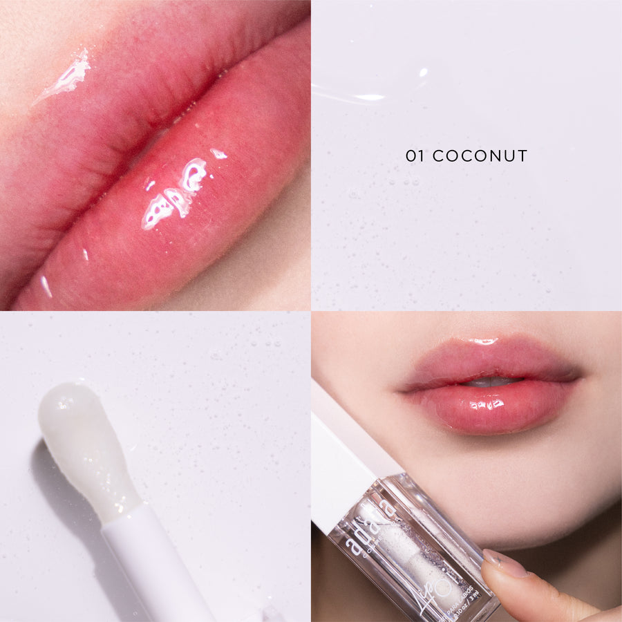 LIP OIL