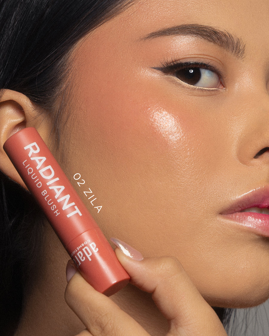 RADIANT BLUSH