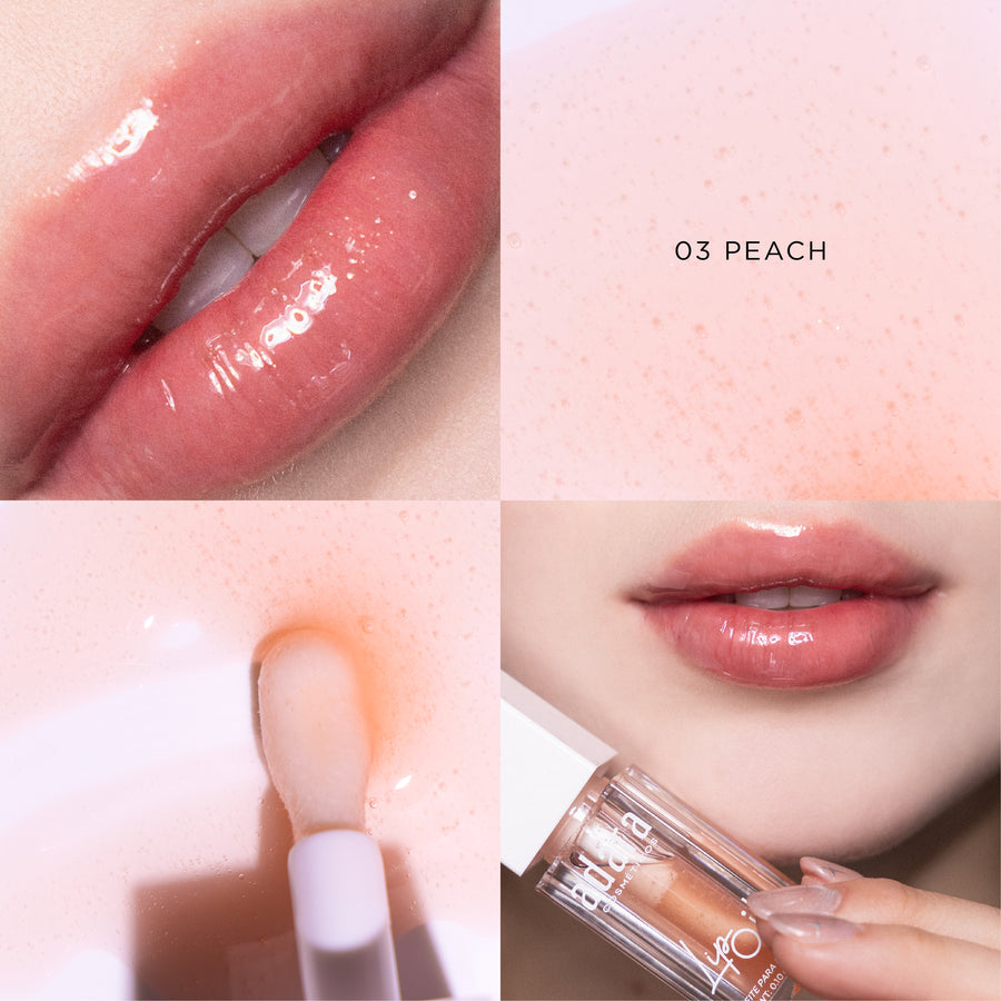 LIP OIL