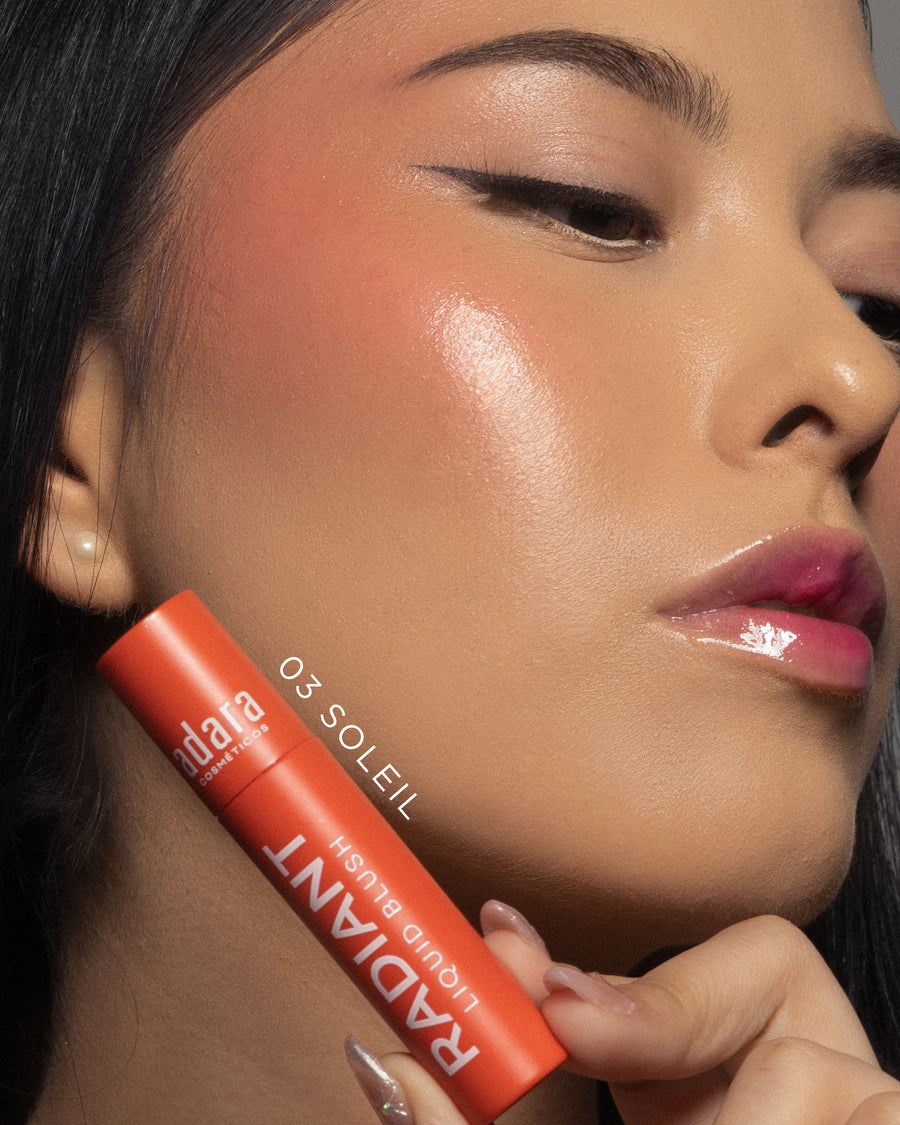 RADIANT BLUSH