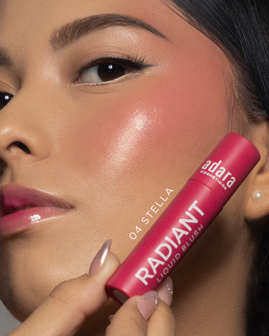 RADIANT BLUSH