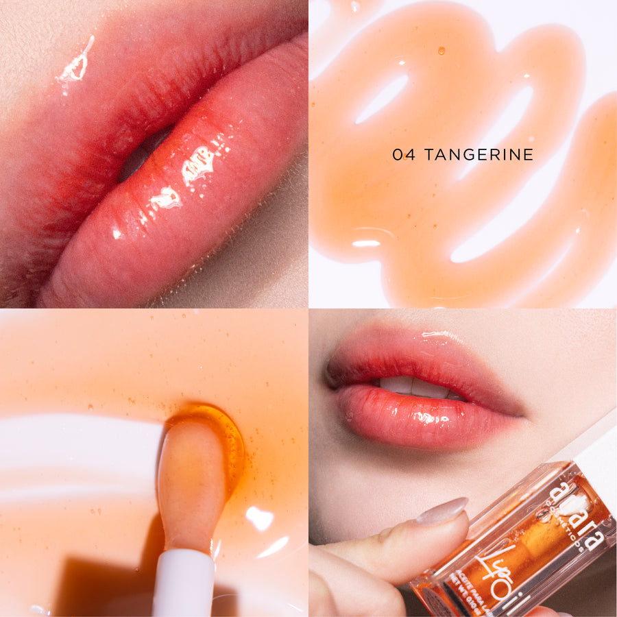 LIP OIL