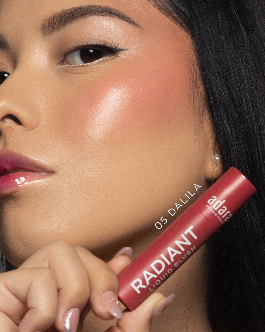 RADIANT BLUSH