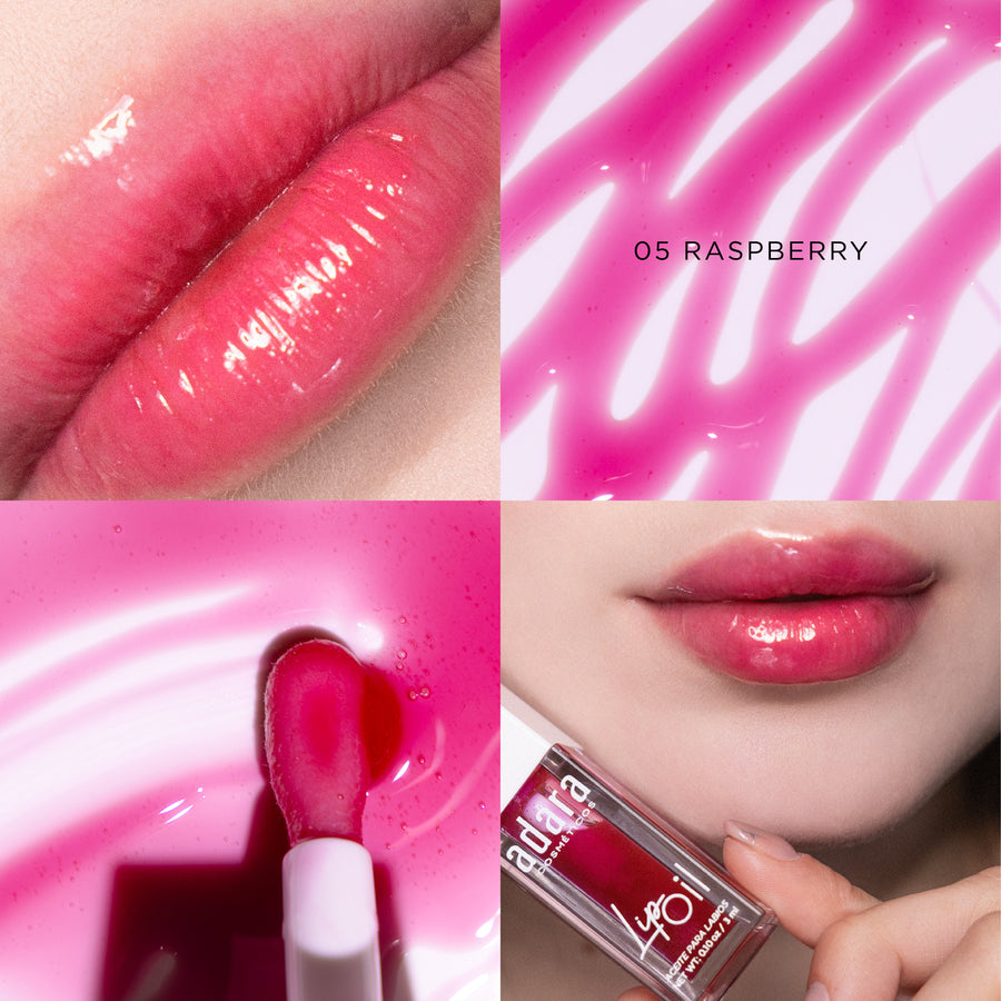 LIP OIL