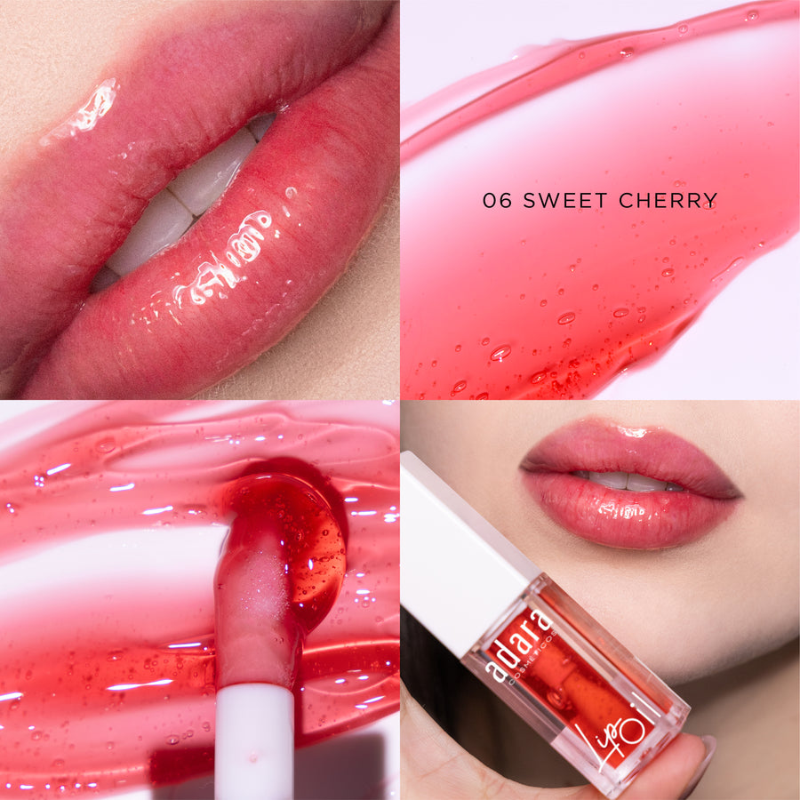 LIP OIL