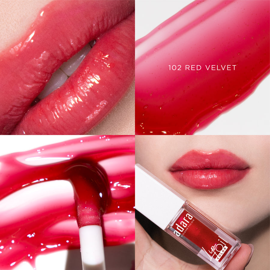 LIP OIL