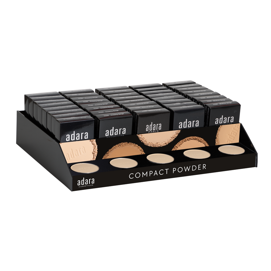 POLVO COMPACTO EXHIBIDOR