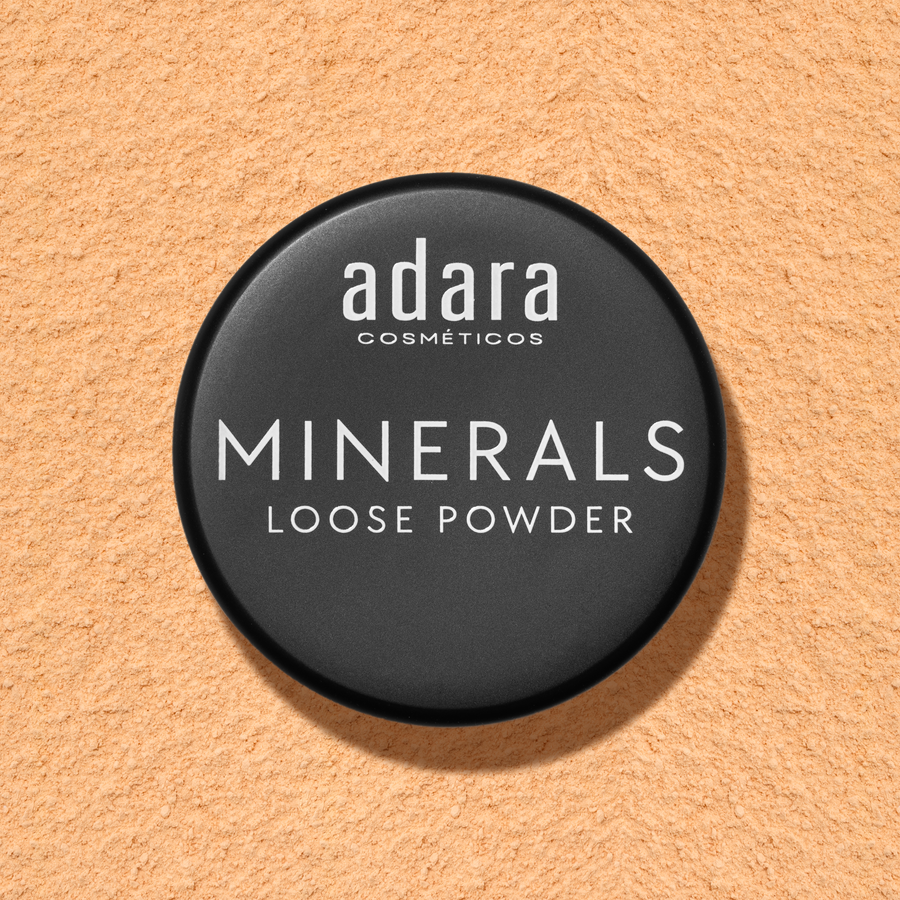 MINERALS LOOSE POWDER