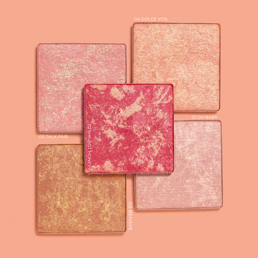 FUSION BLUSH