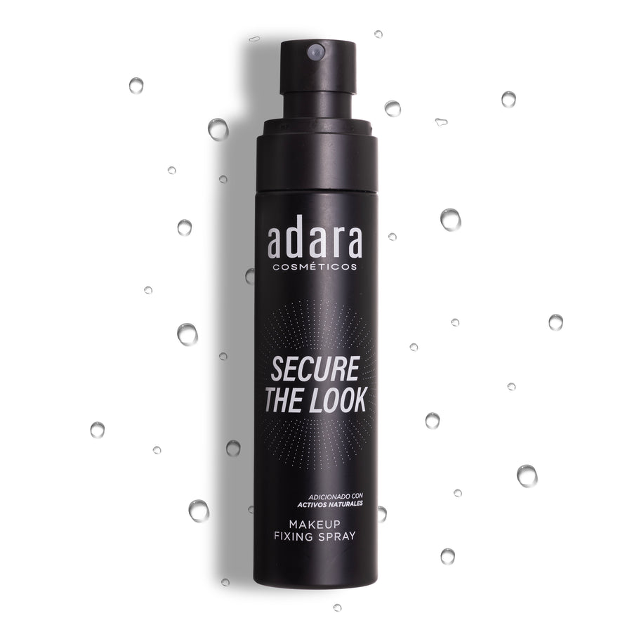 SECURE THE LOOK FIXING SPRAY – Adara Comséticos