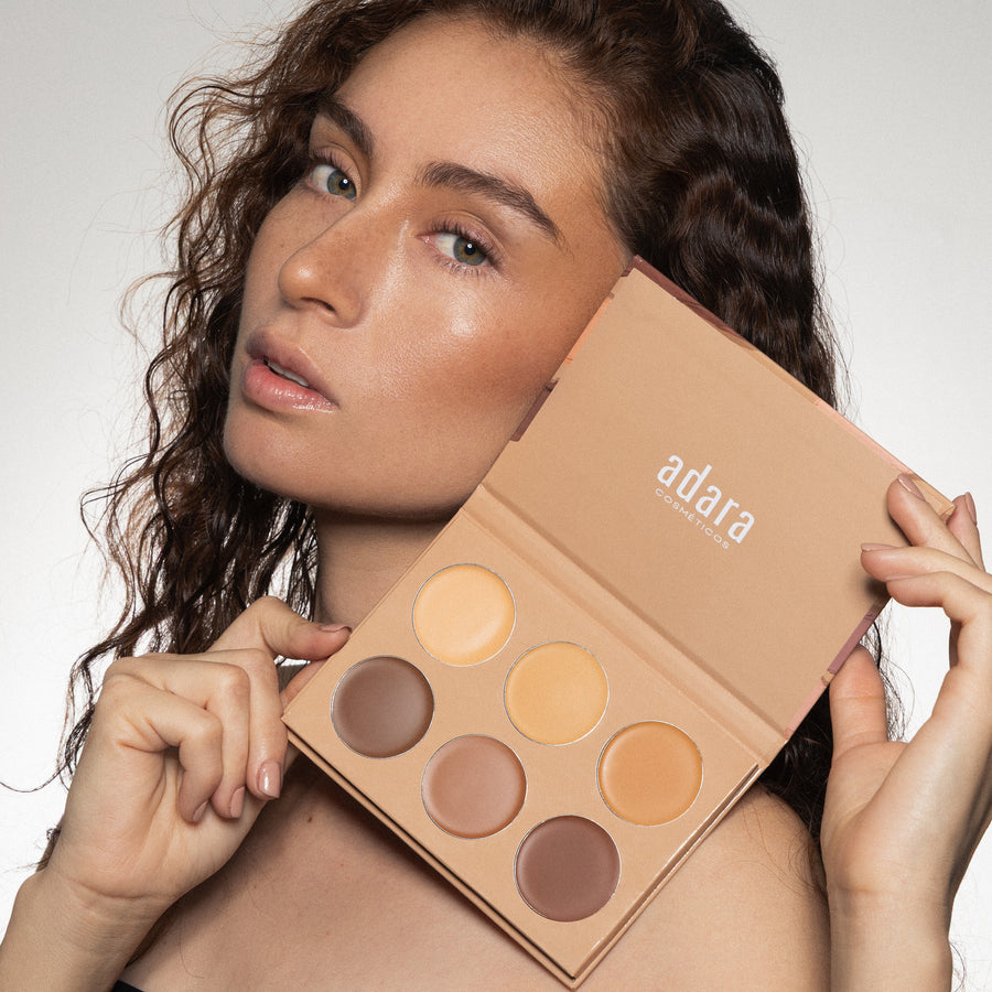 CREAMY CONTOUR PALETTE