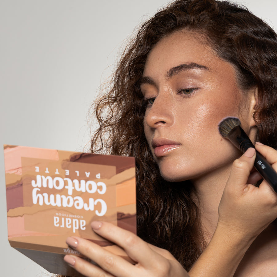 CREAMY CONTOUR PALETTE