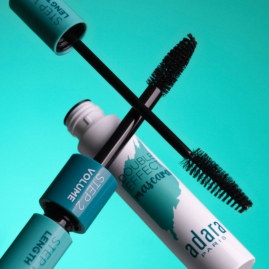 DOUBLE EFFECT MASCARA
