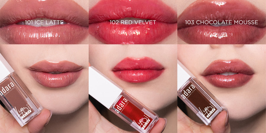 LIP OIL