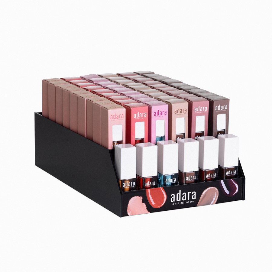 LIP OIL EXHIBIDOR