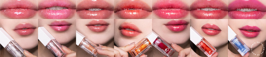 LIP OIL
