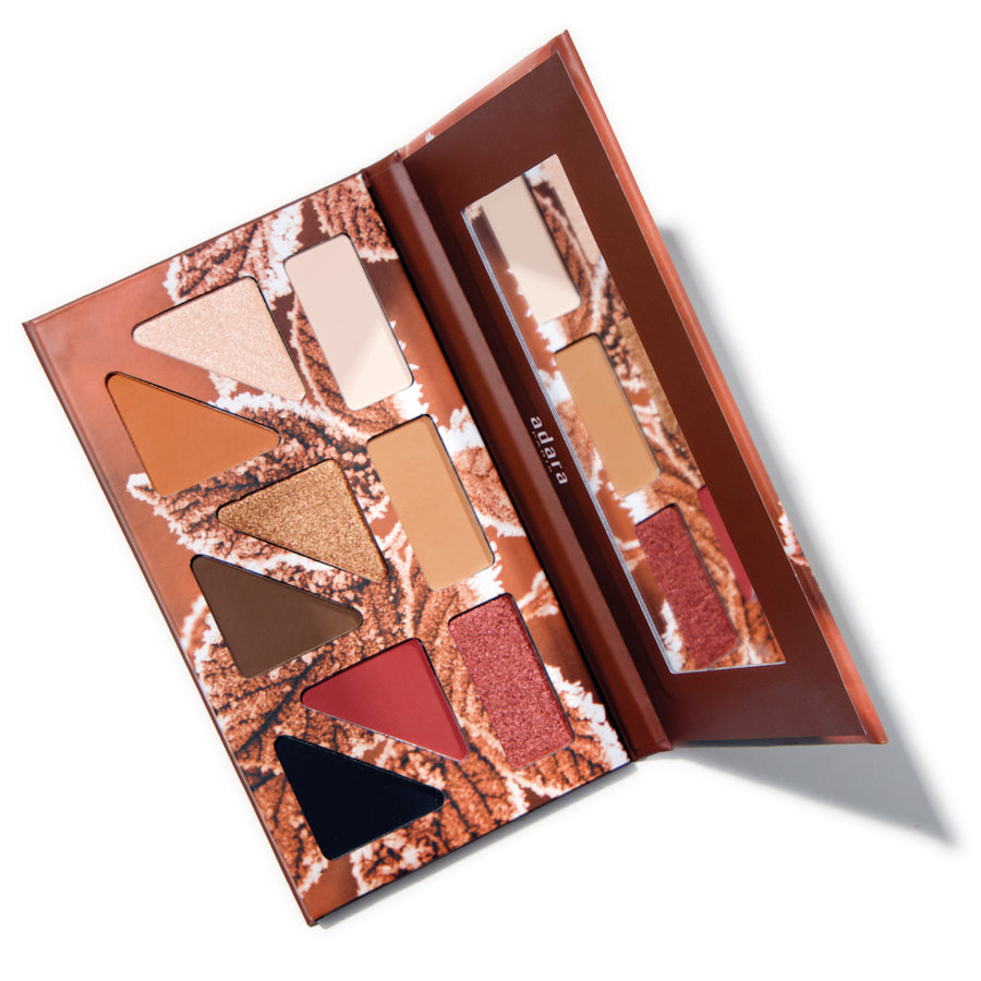 Promocion Sombra en Palette 9 Tonos 2-4-6 – Adara Comséticos