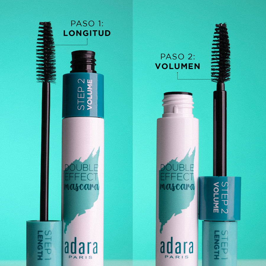DOUBLE EFFECT MASCARA